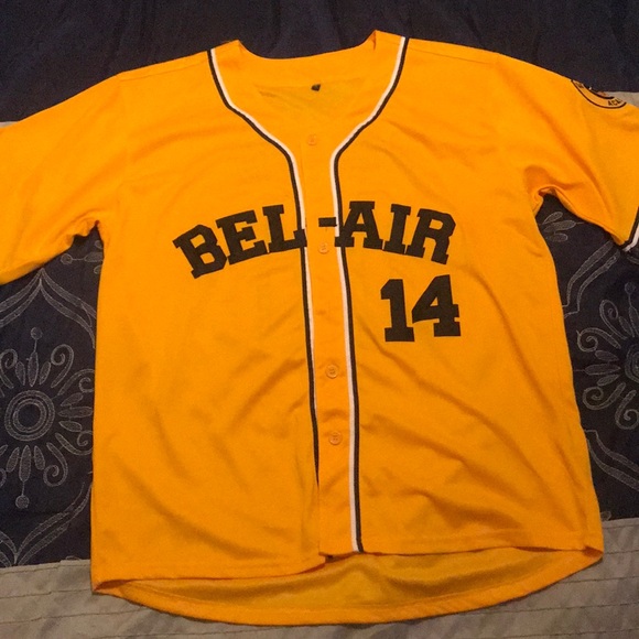 Will Smith Bel-Air Jersey - Picture 1 of 2